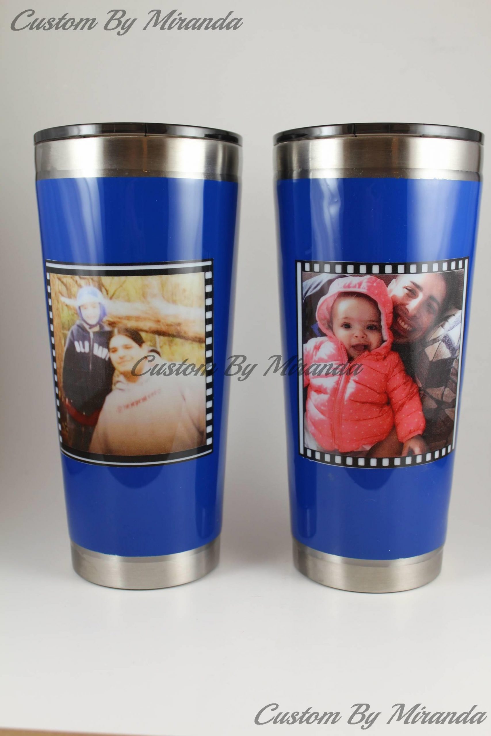 Father and Son Tumbler  Father's Day Gift — Craft Country by Norma